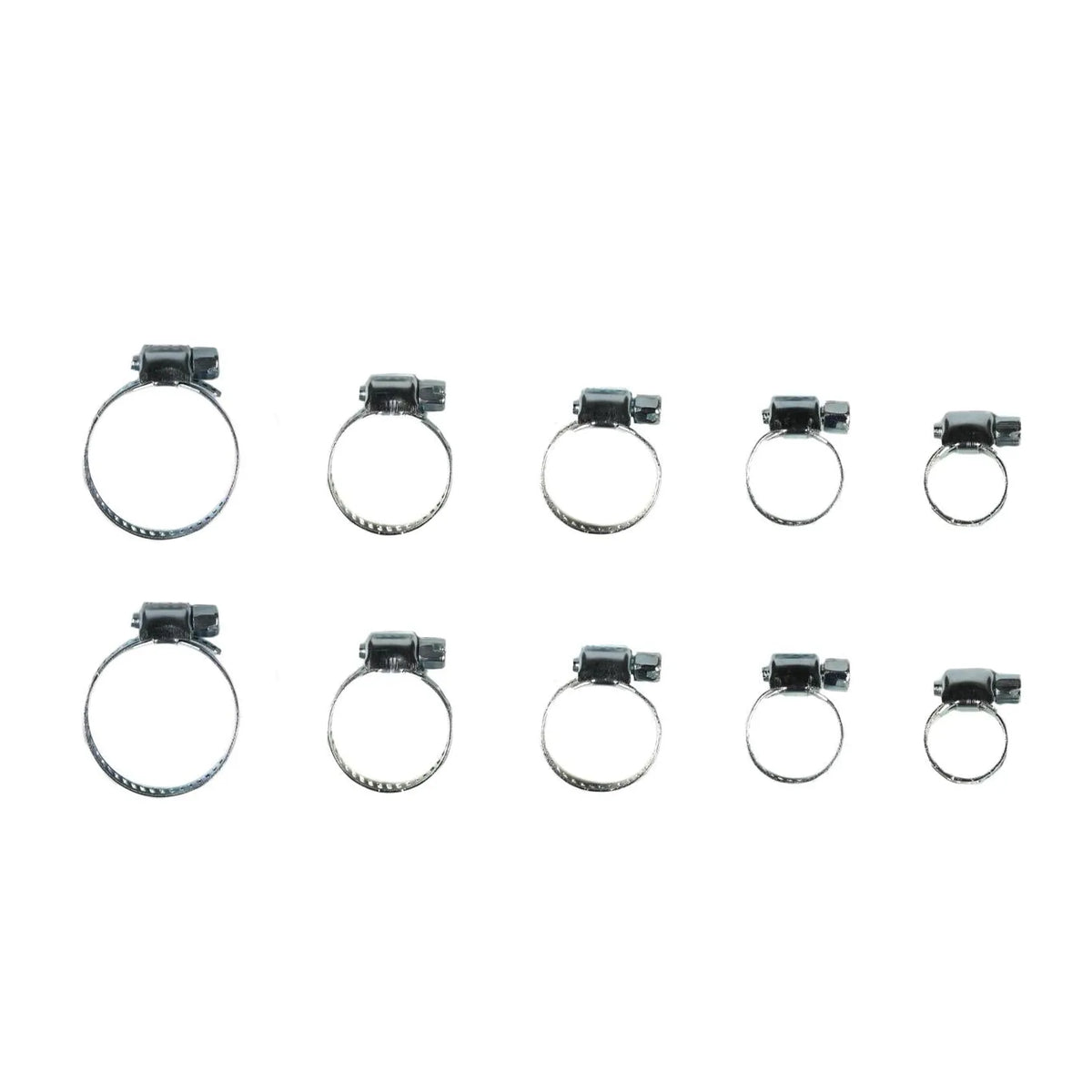 Benson Tools Slangklemmen set 10 dlg