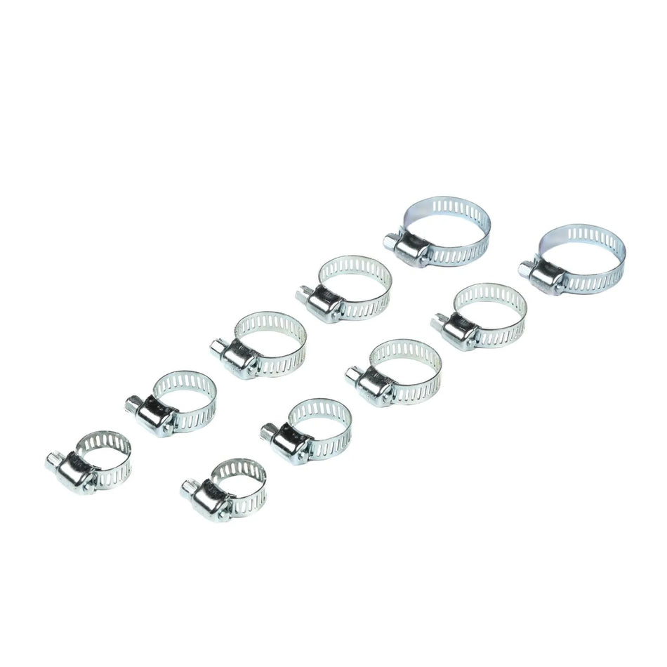 Benson Tools Slangklemmen set 10 dlg