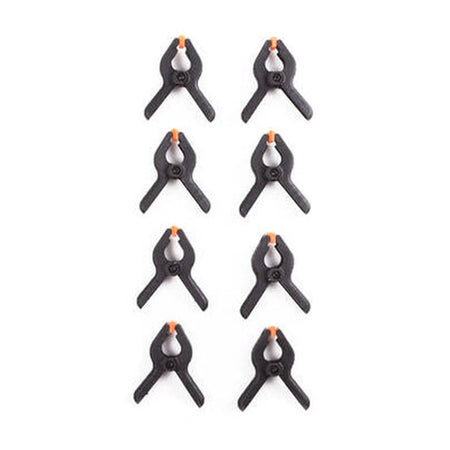 Benson Tools Zeilklem 30 mm 60 mm 8-delig super
