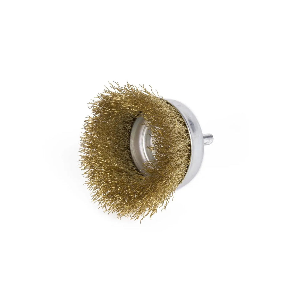 Benson Tools Staalborstel voor boormachine kom 75 mm
