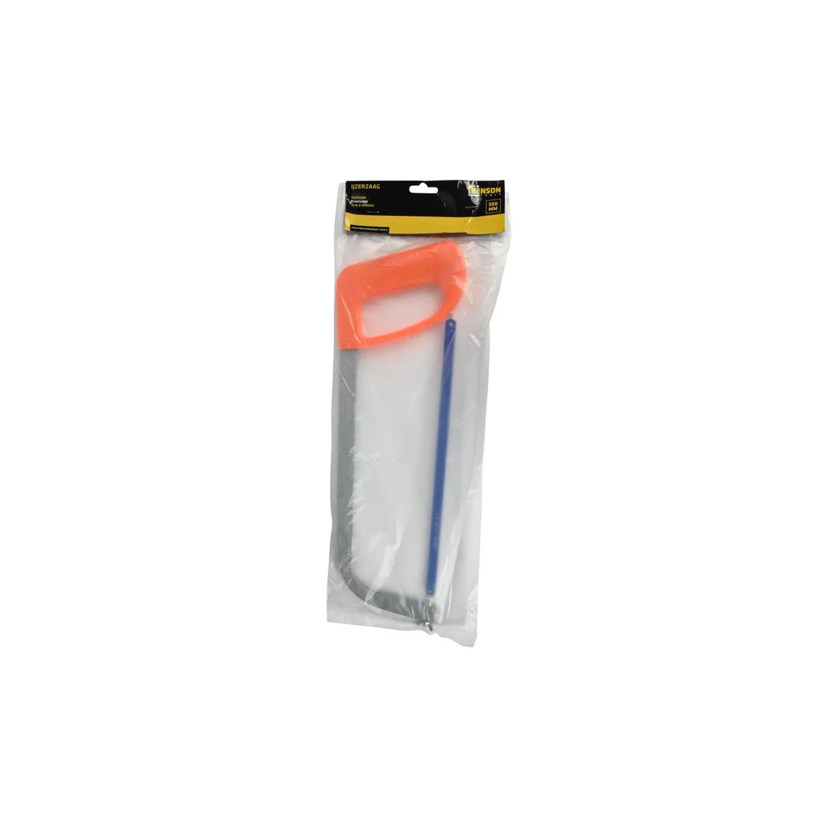 Benson Tools IJzerzaag 300 mm actie