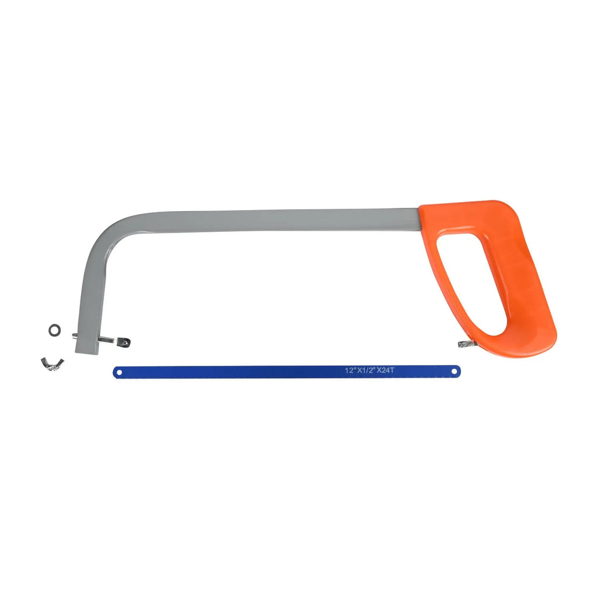 Benson Tools IJzerzaag 300 mm actie