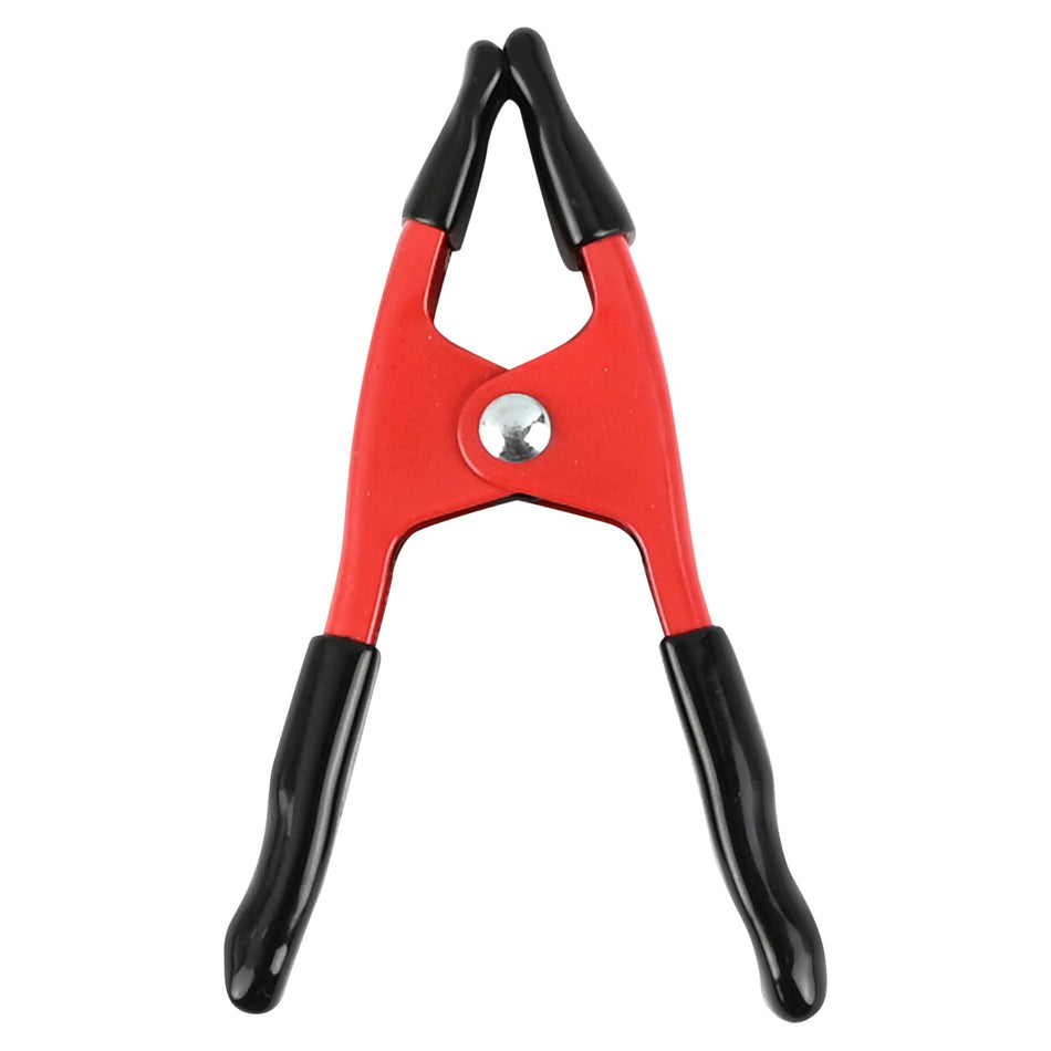 Benson Tools Zeilklem 40 mm 110 mm rood + iso