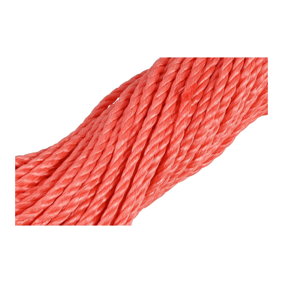 Benson Tools Touw 4 mm x 25 mtr streng oranje