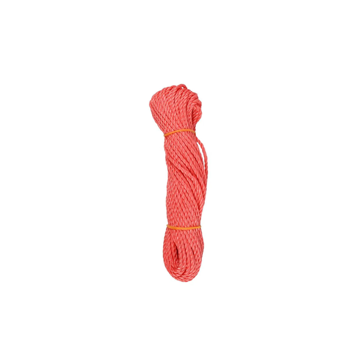 Benson Tools Touw 4 mm x 25 mtr streng oranje