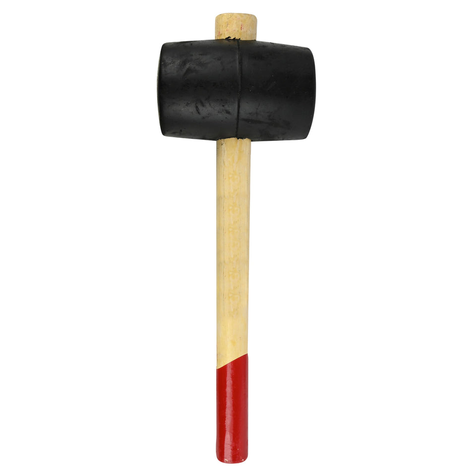 Benson Tools Rubberhamer ø90 mm plat tegel