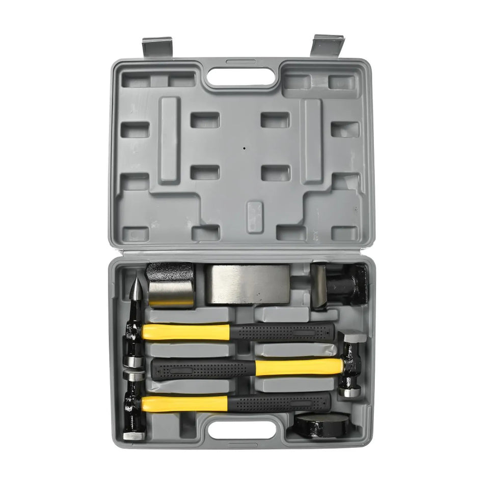 Benson Tools Uitdeukset 8 dlg in koffer