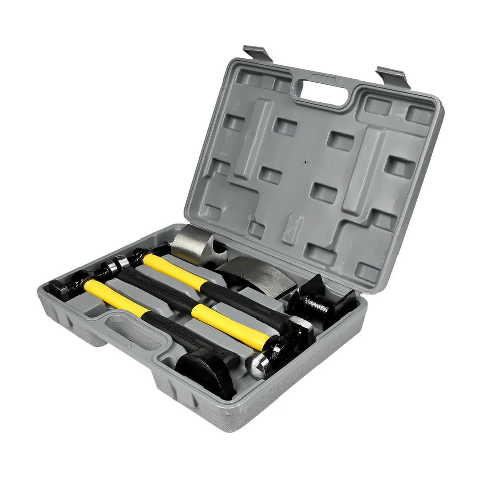 Benson Tools Uitdeukset 8 dlg in koffer