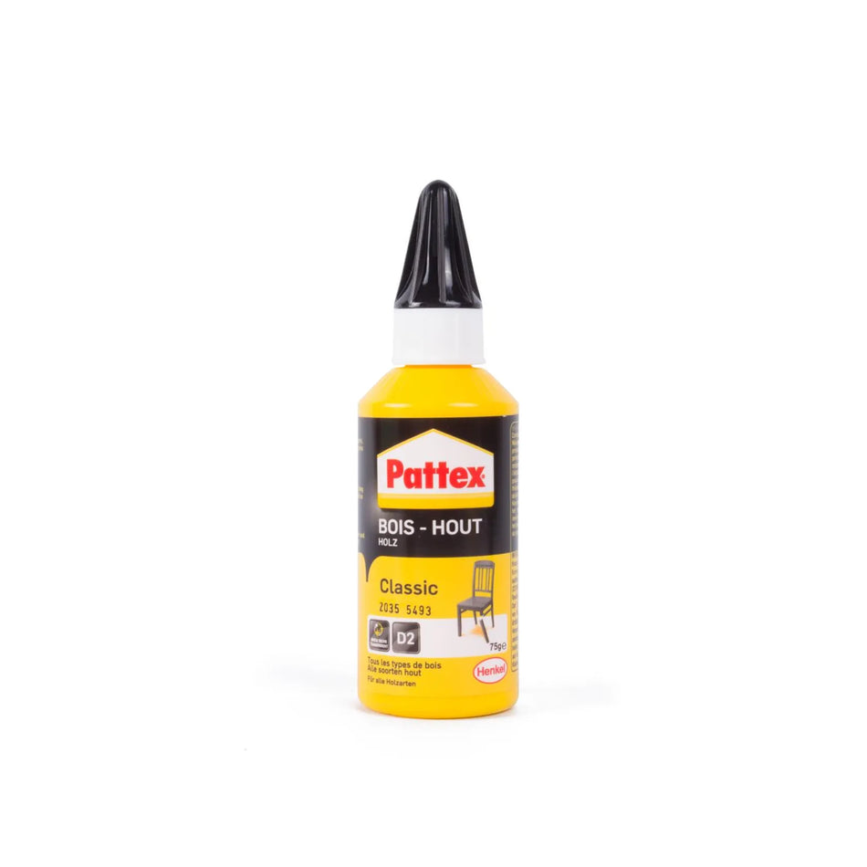 Pattex houtlijm 75 gr profix 100