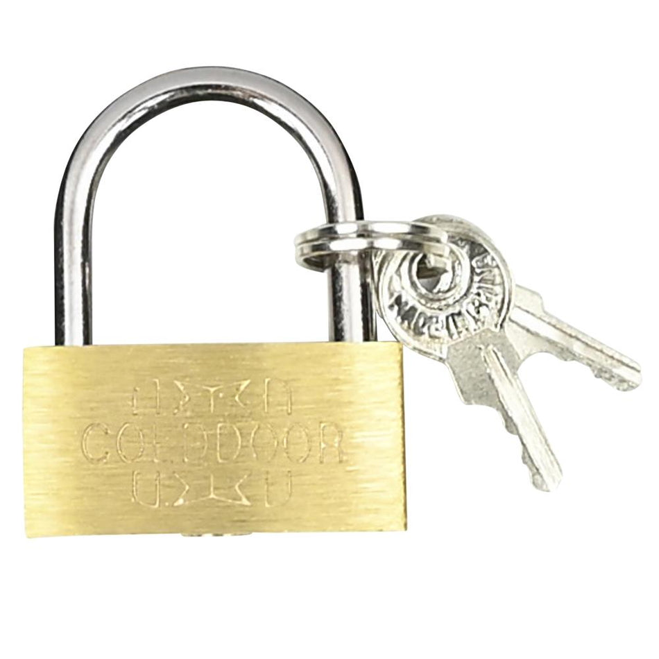 Stahlex Hangslot 40 mm actie