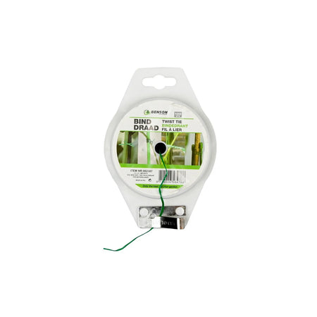Benson Garden Binddraad 100 mtr groen
