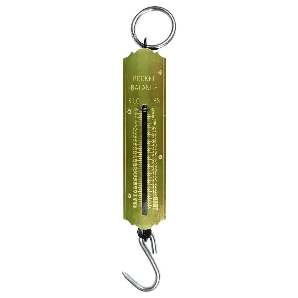 Benson Tools Unster pocket balance 50 kg