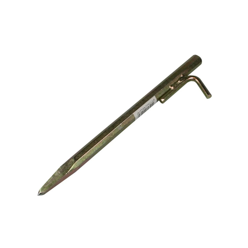 Benson Outdoor Grondpen goud ø16 x 300 mm
