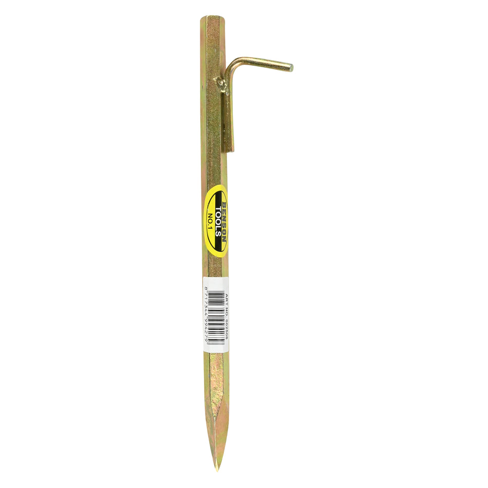 Benson Outdoor Grondpen goud ø16 x 300 mm