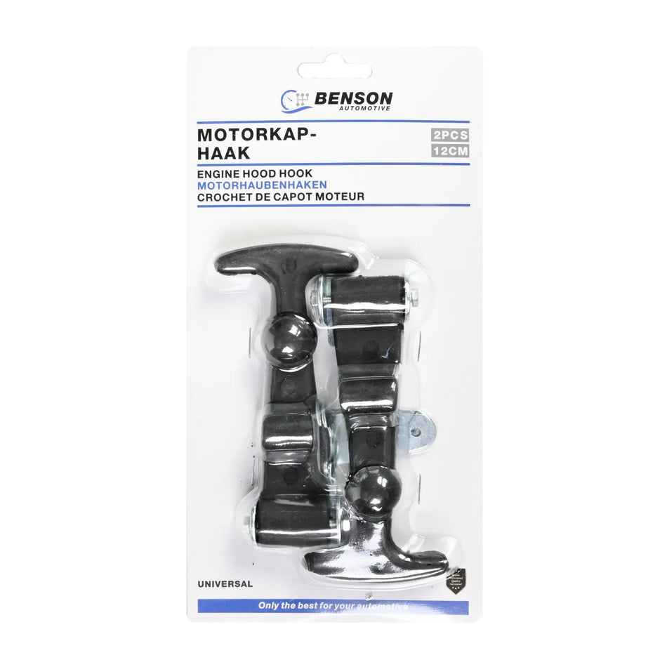 Benson Automotive Motorkaphaak 2-delig