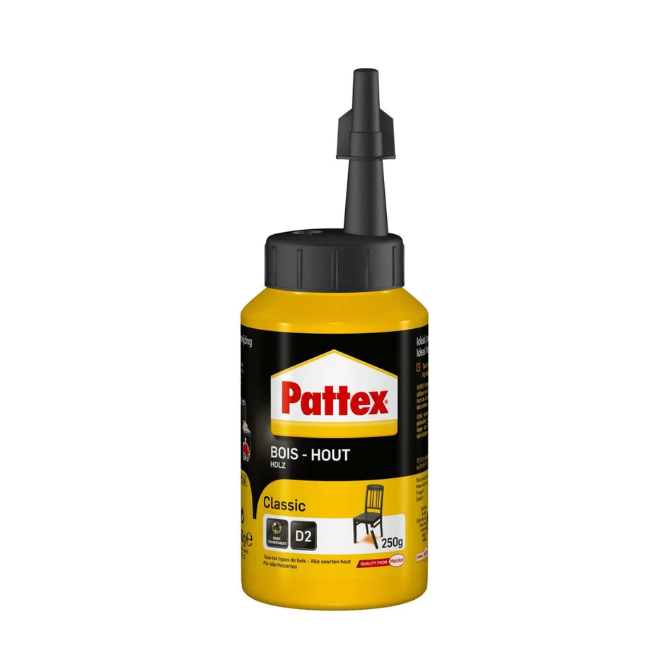 Pattex houtlijm 250 gr classic