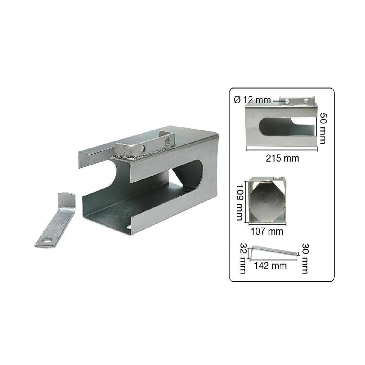 Benson Automotive Disselslot koker model