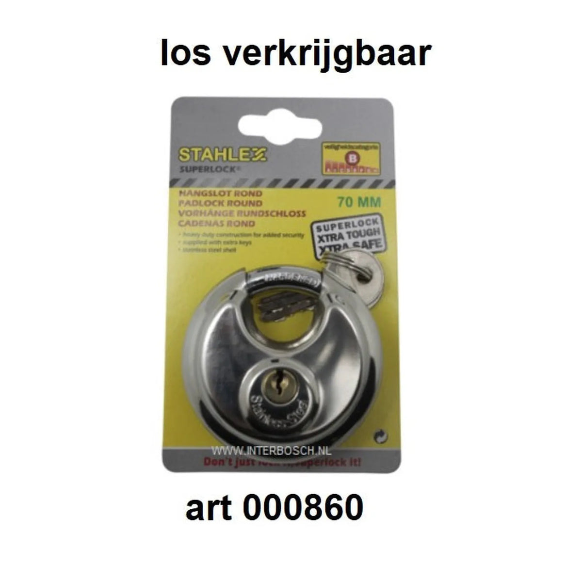Benson Automotive Disselslot koker model