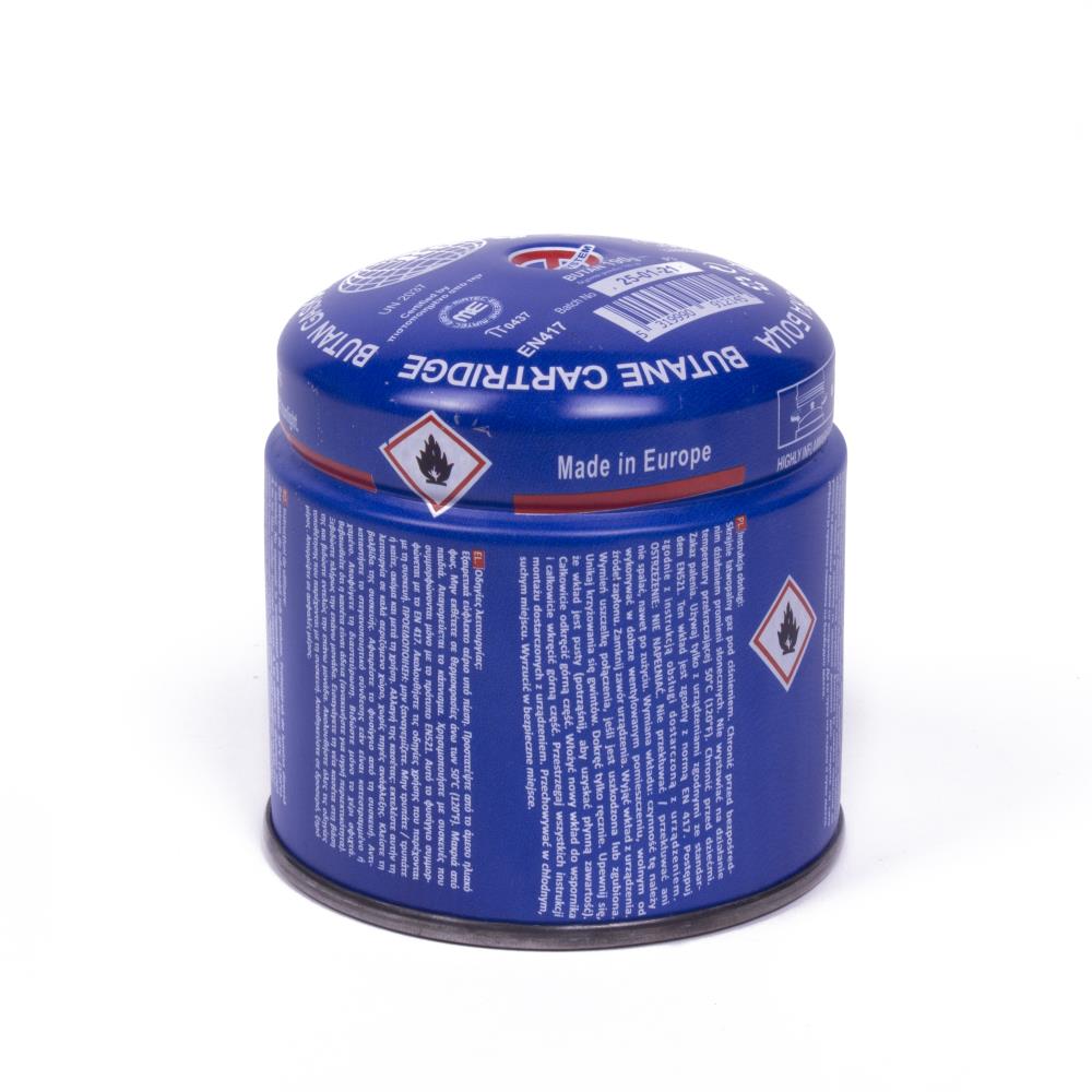 Gasvulling 190 g camping