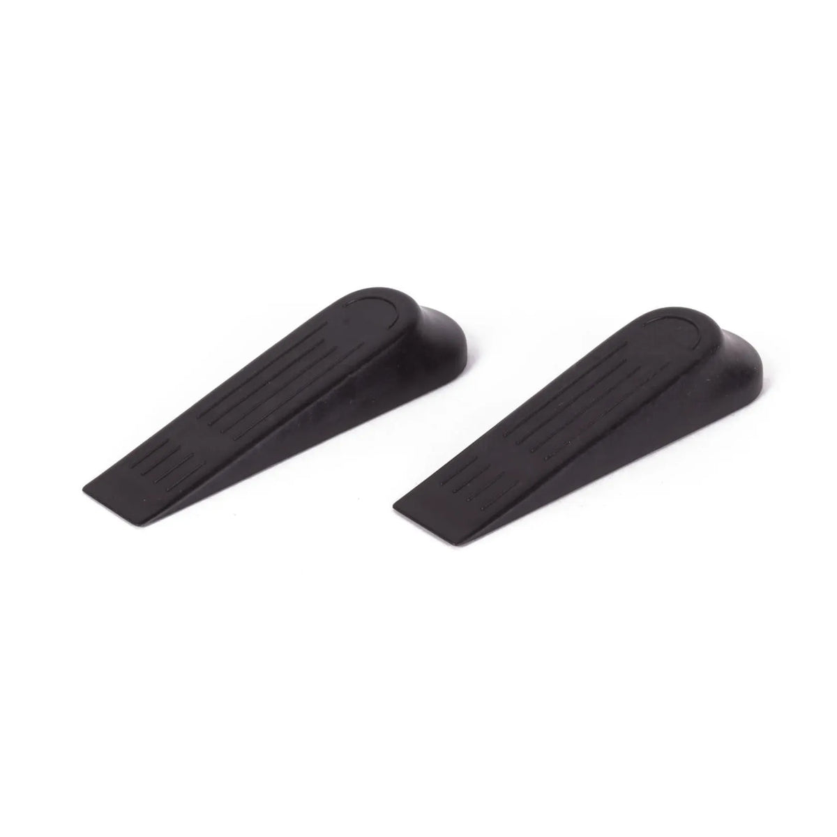 Benson Deurstopper wig zwart 2 dlg
