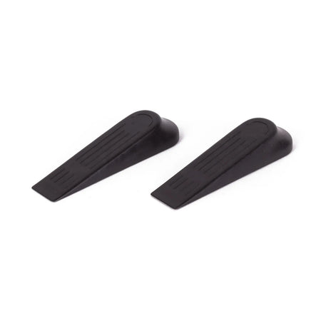 Benson Deurstopper wig zwart 2 dlg