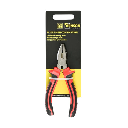 Benson Tools Combinatietang mini 120 mm