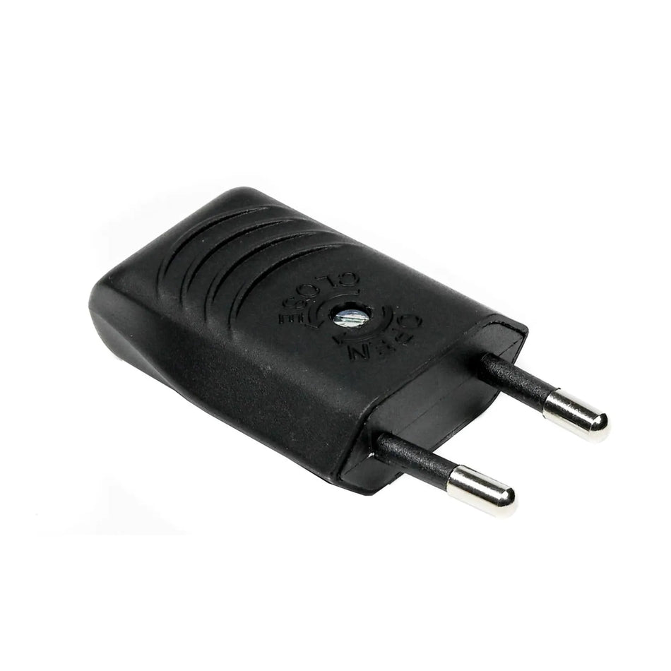Benson Electric Stekker P zwart