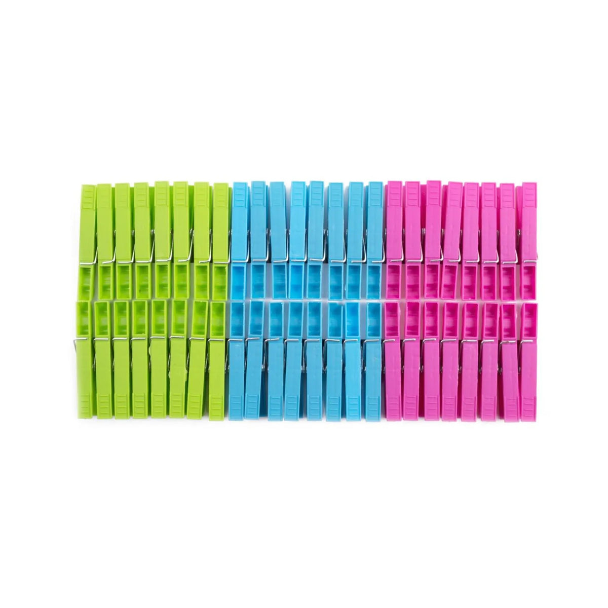 Benson Clean Wasknijpers kunststof 48 dlg