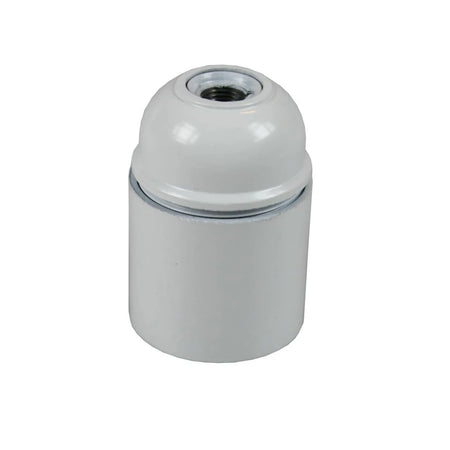 Benson Electric Fitting E27 wit bakeliet