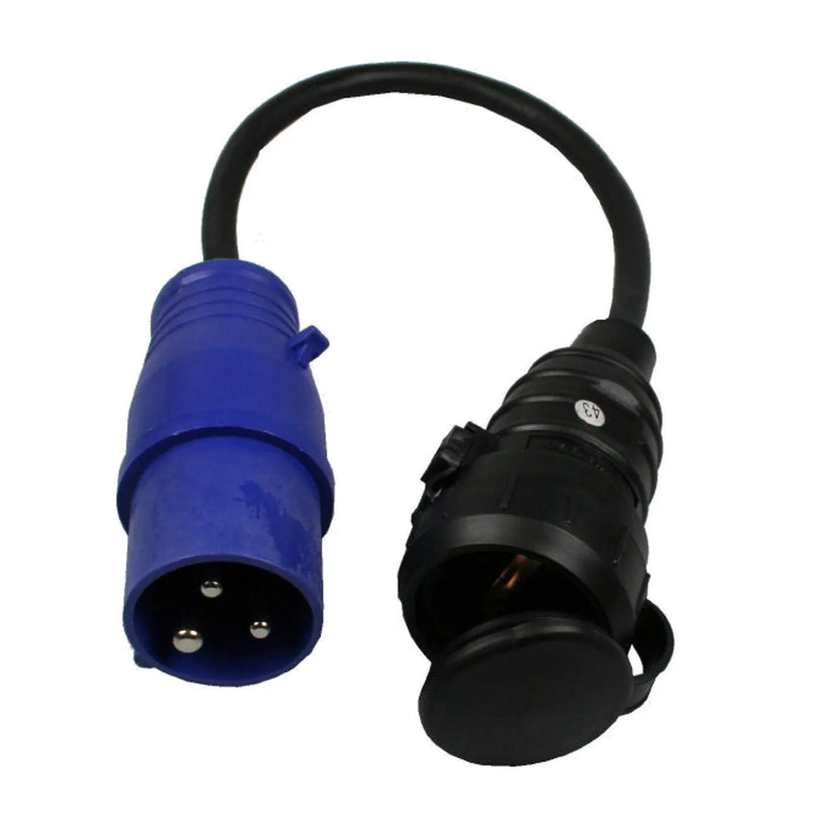 Benson Electric CEE verloop contra 0.35 mtr