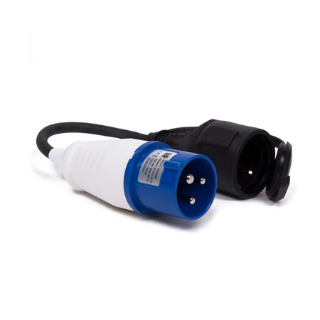 Benson Electric CEE verloop contra 0.35 mtr