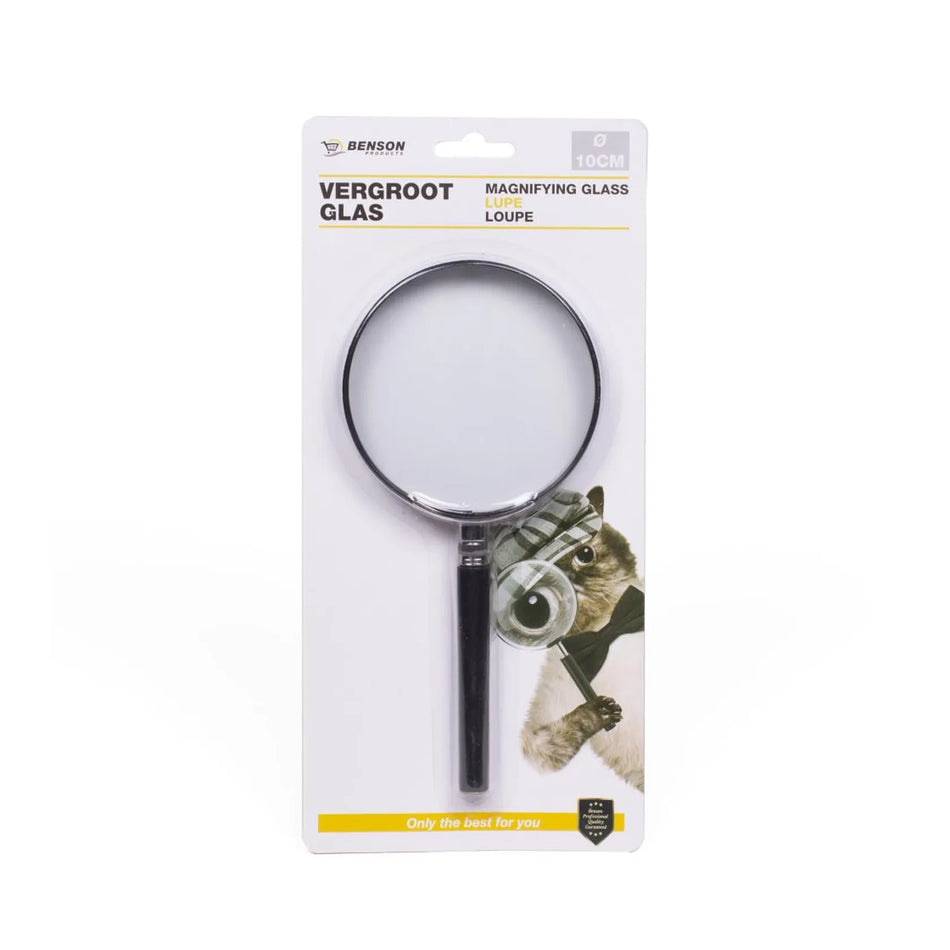 Benson Loupe vergrootglas ø100 mm