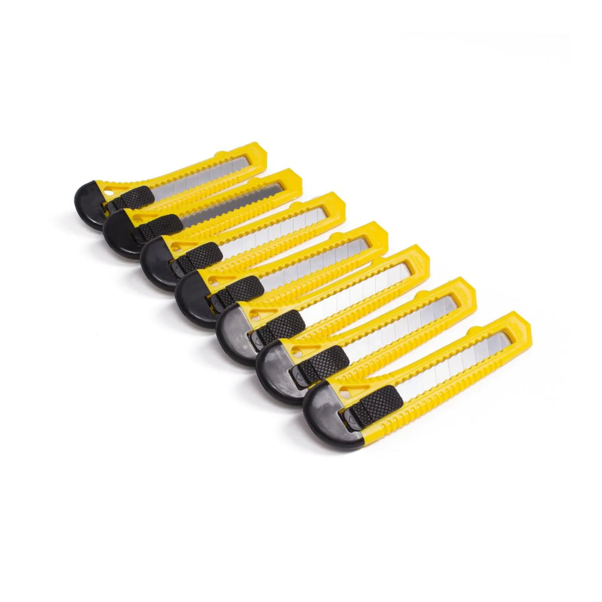 Benson Tools Afbreekmessen set 18 mm 7-delig