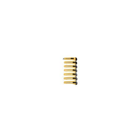 Benson Tools Afbreekmessen set 18 mm 7-delig