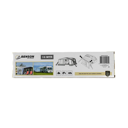 Benson Outdoor Stormbandset 13 mtr