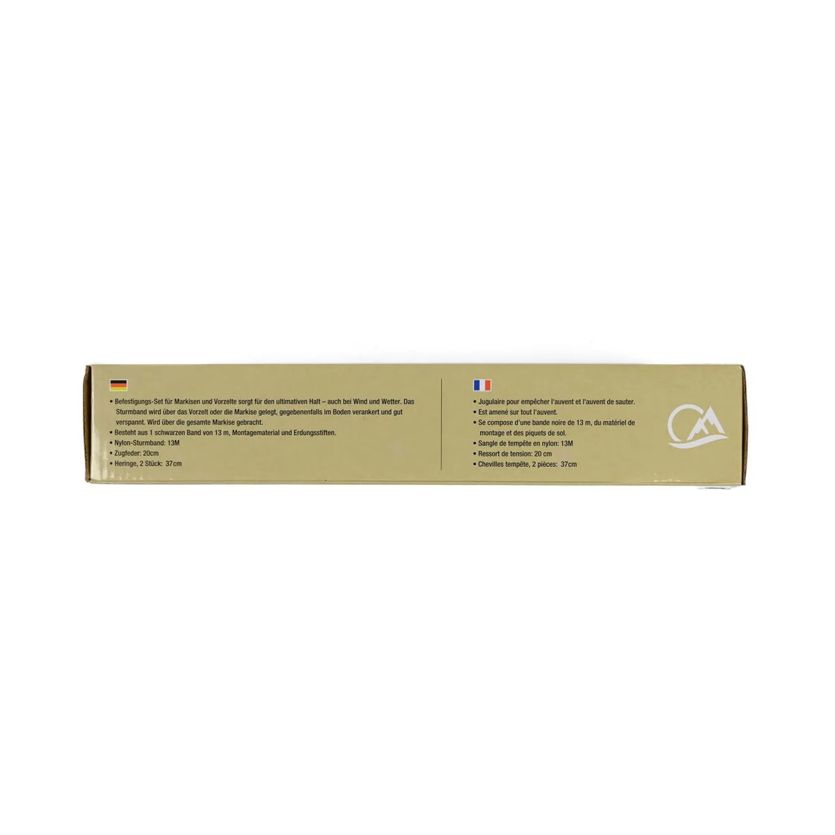Benson Outdoor Stormbandset 13 mtr