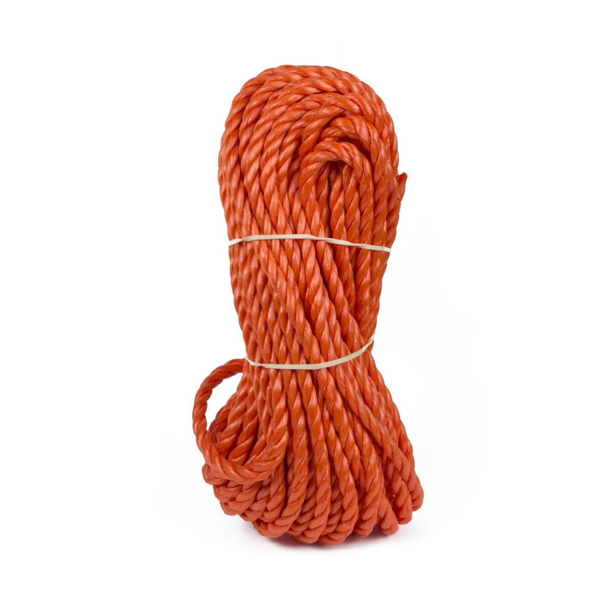 Benson Tools Touw 8 mm x 20 mtr streng oranje