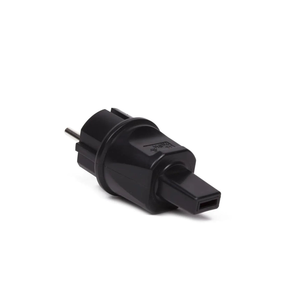 Stekker rubber voor prikkabel