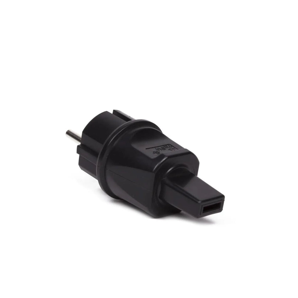 Stekker rubber voor prikkabel