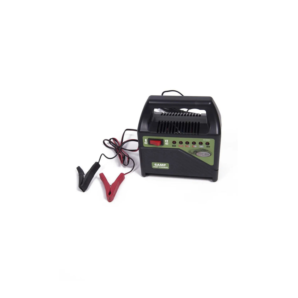 Benson Automotive Acculader 220-240V / 6-12V / 6A