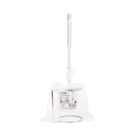 Benson WC borstel + houder wit