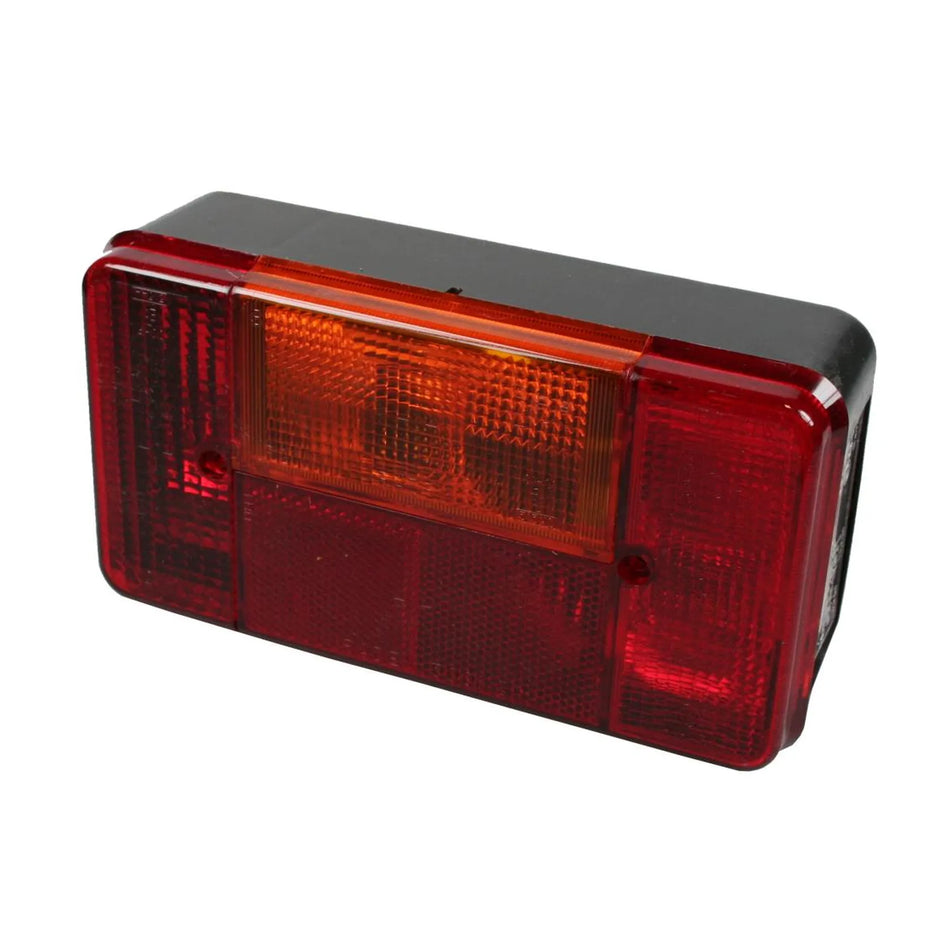 Benson Automotive Caravan achterlicht links rood 194 x 104 mm