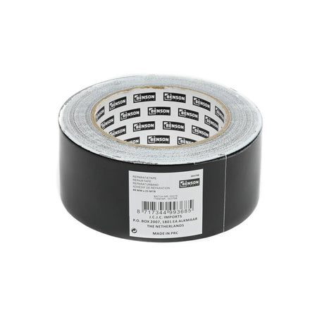 Benson Tools Reparatietape 25 mtr space zwart