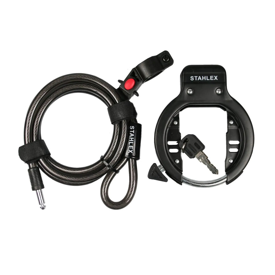 Stahlex Ringslot Urbanlock + insteekkabel