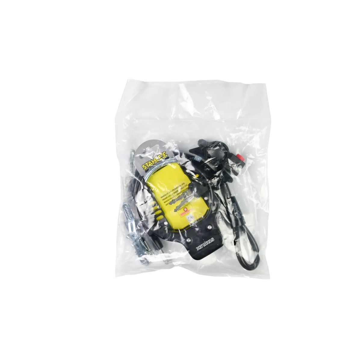 Stahlex Ringslot Urbanlock + insteekkabel