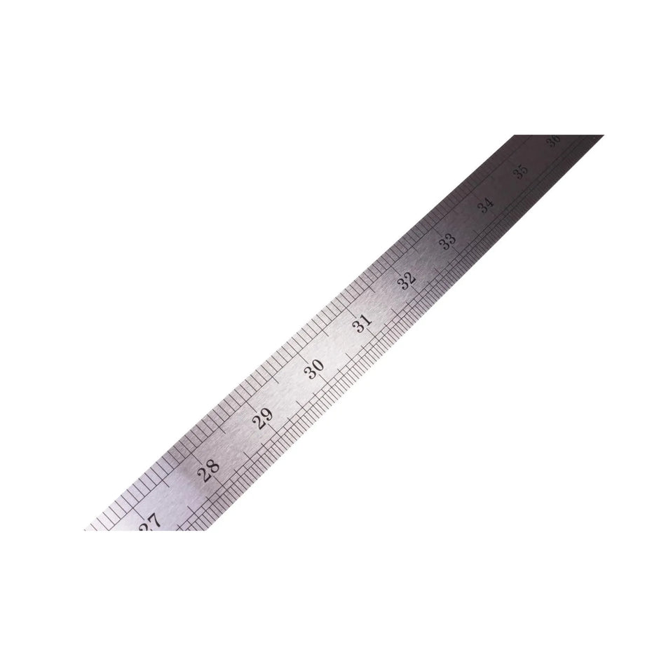 Benson Tools Liniaal 100 cm RVS