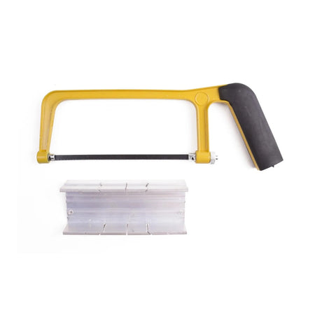 Benson Tools IJzerzaag 150 mm junior + verstekbak