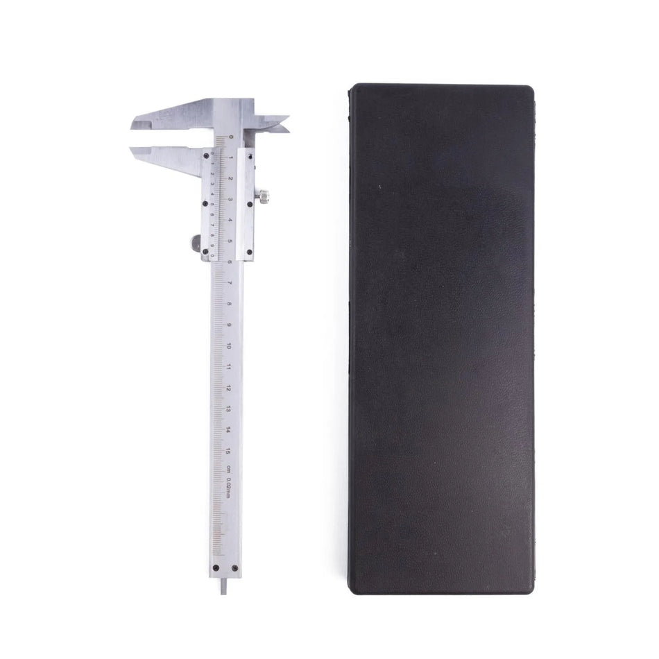 Benson Tools Schuifmaat metaal 150 mm