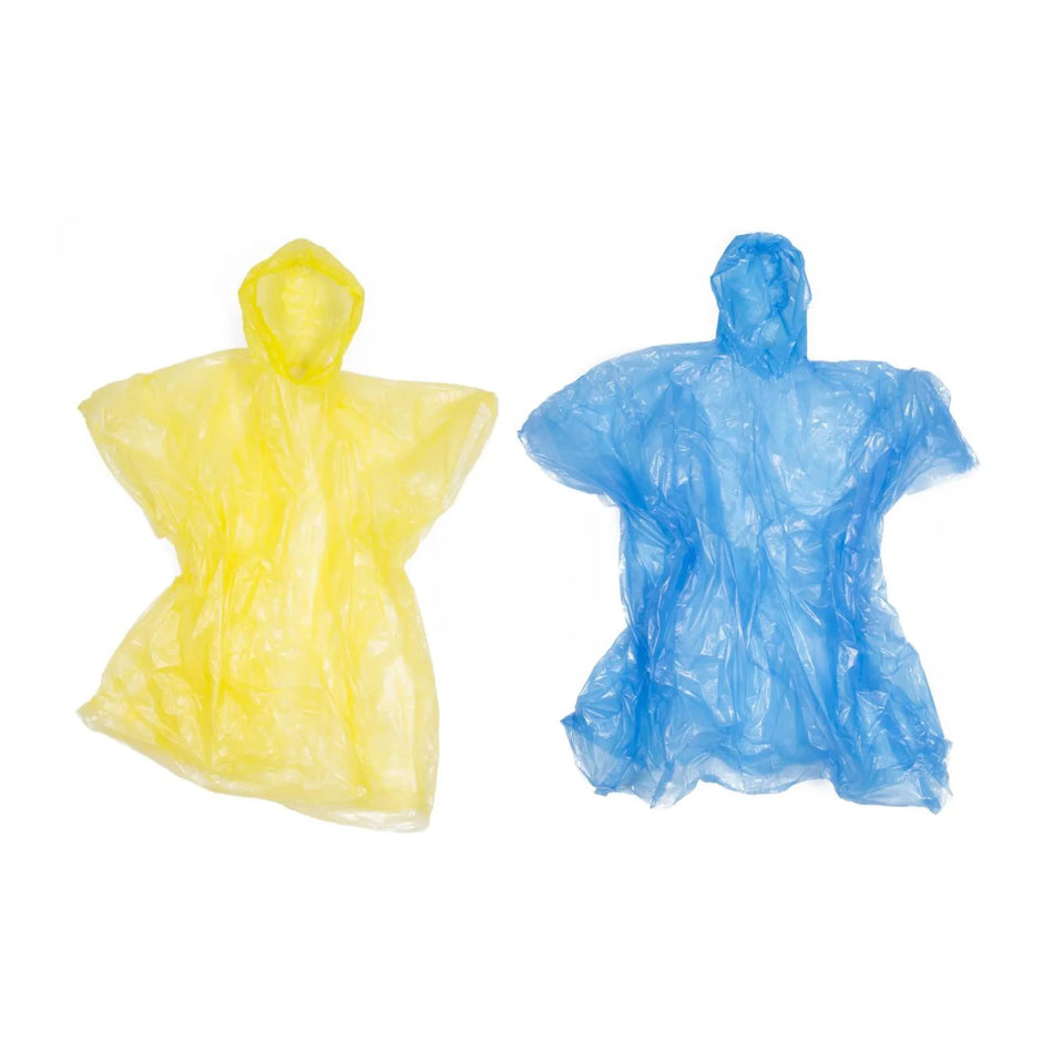 Benson Outdoor Poncho wegwerp mix