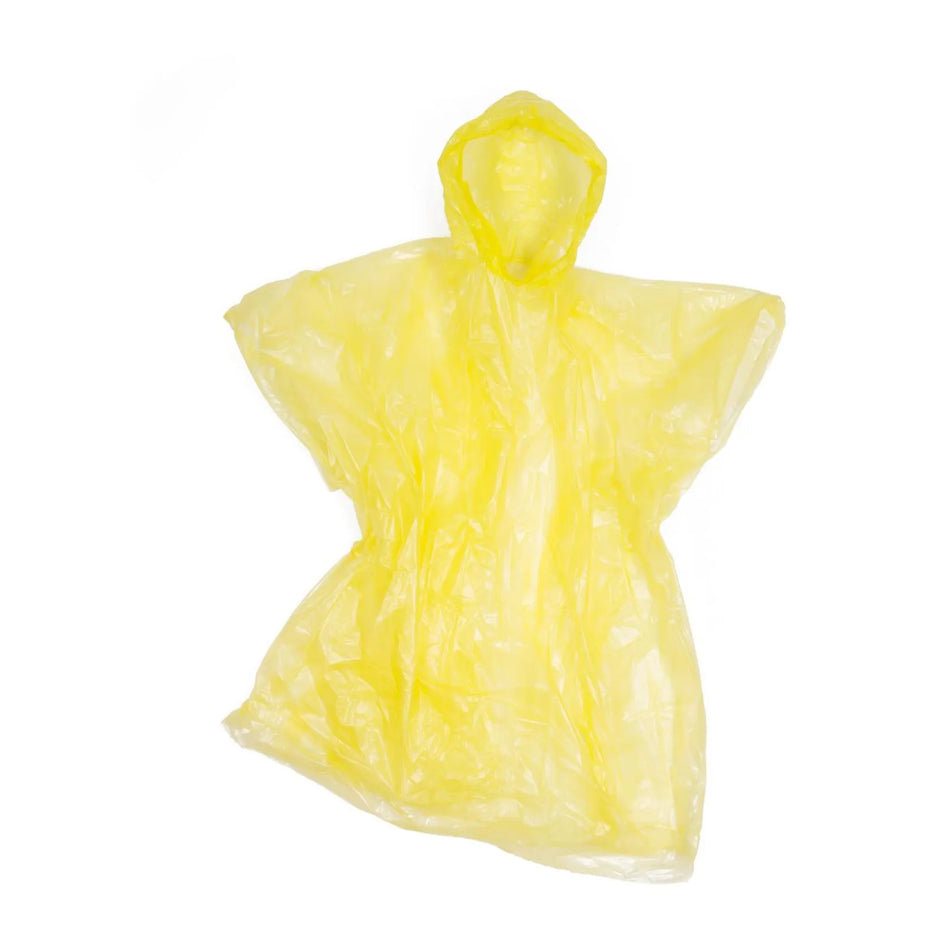 Benson Outdoor Poncho wegwerp mix